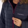 Куртка женская Finntrail Master Hood W 1505 DarkBlue, синий, размер 42-44 (XS), 155-165 см