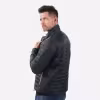 Куртка мужская Finntrail Master 1503 Graphite, полиэстер, черный, размер S, 160-170 см