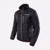 Куртка мужская Finntrail Master 1503 Graphite, полиэстер, черный, размер S, 160-170 см