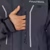 Костюм мужской Finntrail Excalibur 3430, мембрана Hard Tex, серый, размер 54-56 (MK), 170-180 см