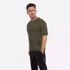Футболка мужская Finntrail Big Fish 6712 Khaki, хаки, хлопок, размер 50-52 (L), 175-185 см