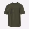 Футболка мужская Finntrail Big Fish 6712 Khaki, хаки, хлопок, размер 50-52 (L), 175-185 см
