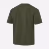 Футболка мужская Finntrail Big Fish 6712 Khaki, хаки, хлопок, размер 50-52 (L), 175-185 см