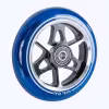 Колесо для самоката Tech Team Transparent blue, 110 мм, синий