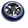 Колесо для самоката Tech Team Transparent blue, 110 мм, синий