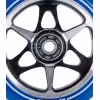 Колесо для самоката Tech Team Transparent blue, 110 мм, синий