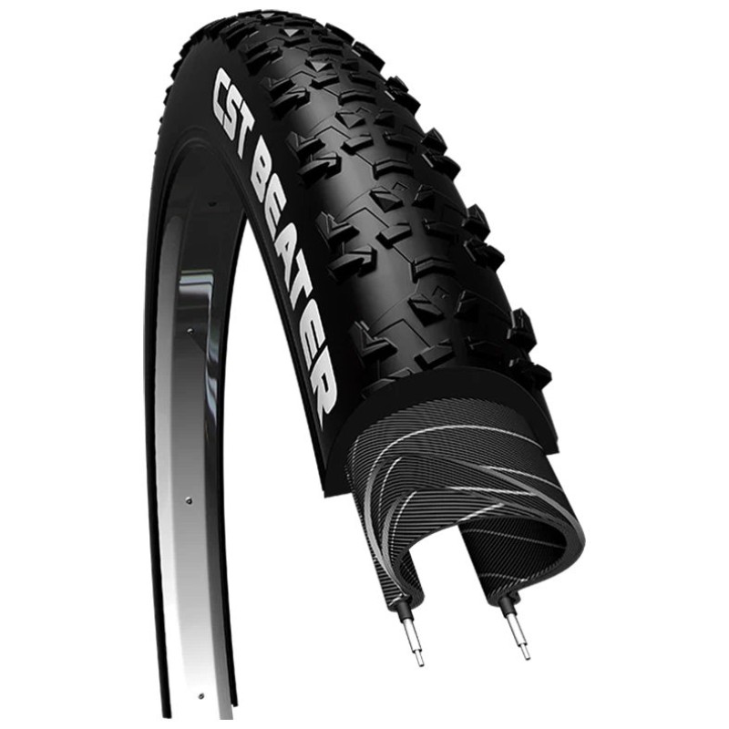 Покрышка CST Wirebead Beater C876, 27.5х2.10