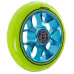 Колесо для самоката Tech Team Drop green, 110 мм, зеленый