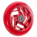 Колесо для самоката Tech Team Aloe red, 110 мм, красный
