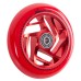 Колесо для самоката Tech Team Aloe red, 110 мм, красный