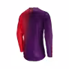 Джерси мужское Leatt Moto 5.5 UltraWeld Jersey SunDown, полиэстер, фиолетовый/красный, размер XL