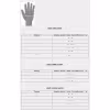 Велоперчатки Leatt Moto 2.5 WindBlock Glove Forge, серый/черный, размер XL