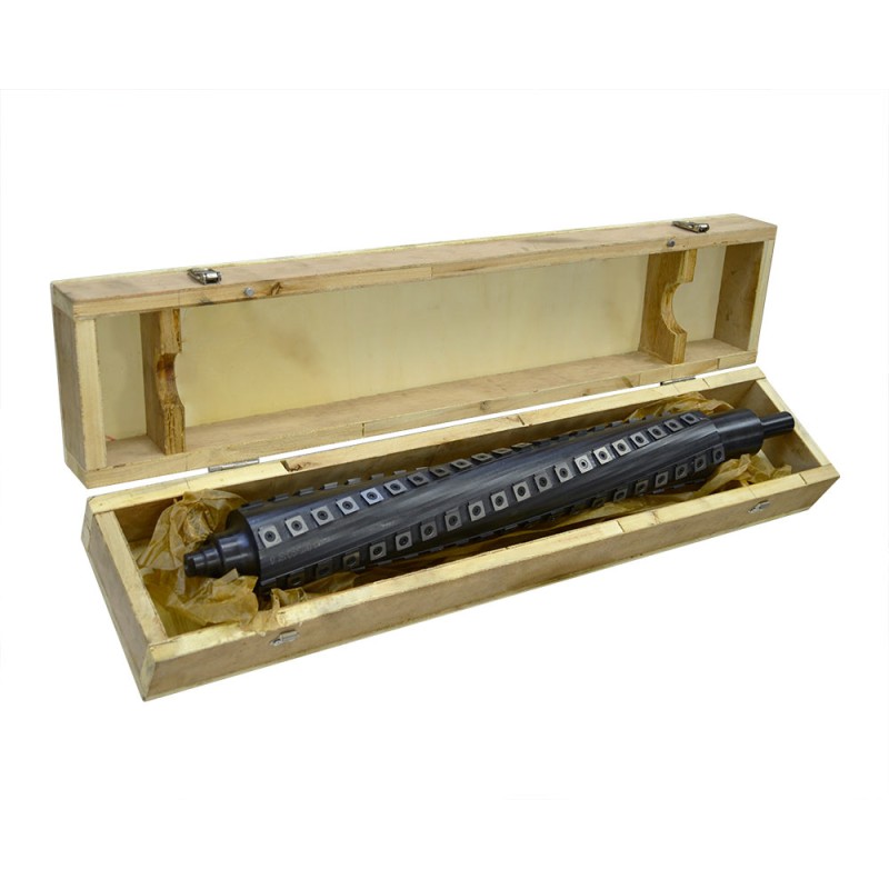 Вал строгальный Belmash Helical 508 для станков Belmash P500RB