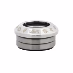 Рулевая колонка Комета CSHEDC, хром