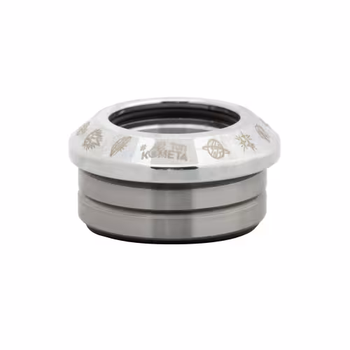 Рулевая колонка Комета CSHEDC, хром