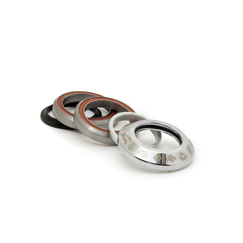 Рулевая колонка Комета CSHEDC, хром