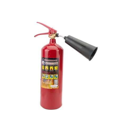 Огнетушитель углекислотный 2 кг