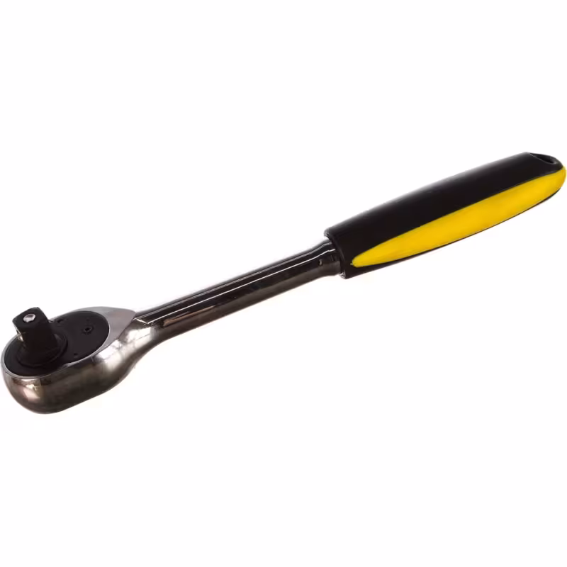 Трещотка прямая Эврика ER-11272, 1/2