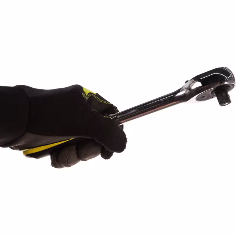 Трещотка прямая Эврика ER-11272, 1/2