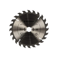 Диск пильный по дереву Belmash RD137A, 160х20/16 мм