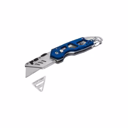 Нож технический складной Кобальт 918-299, 19 мм