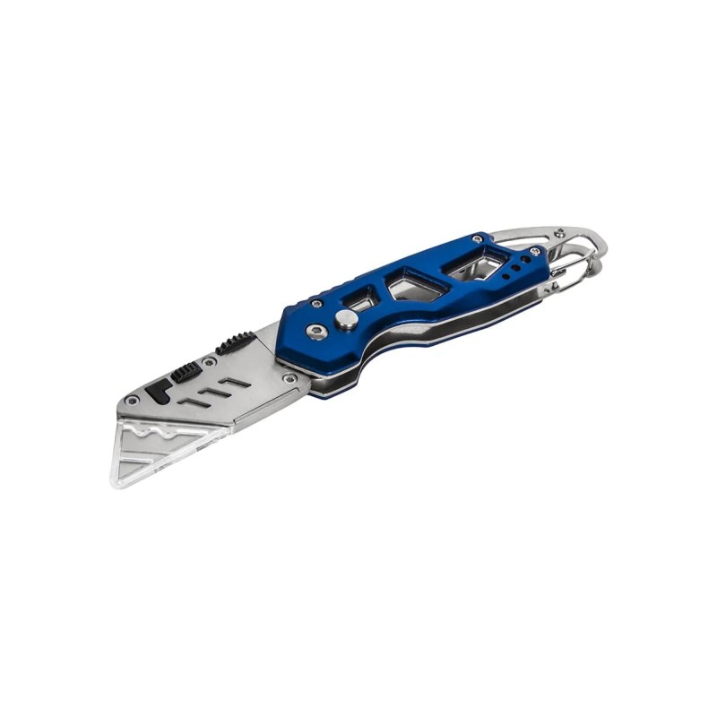 Нож технический складной Кобальт 918-299, 19 мм