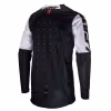 Джерси мужское Leatt Moto 4.5 Lite Jersey, полиэстер, черный, размер M (48)