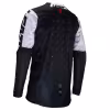 Джерси мужское Leatt Moto 4.5 Lite Jersey, полиэстер, черный, размер M (48)
