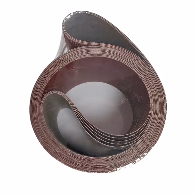 Лента шлифовальная Belmash SB017A, 150х2520 мм, Р180