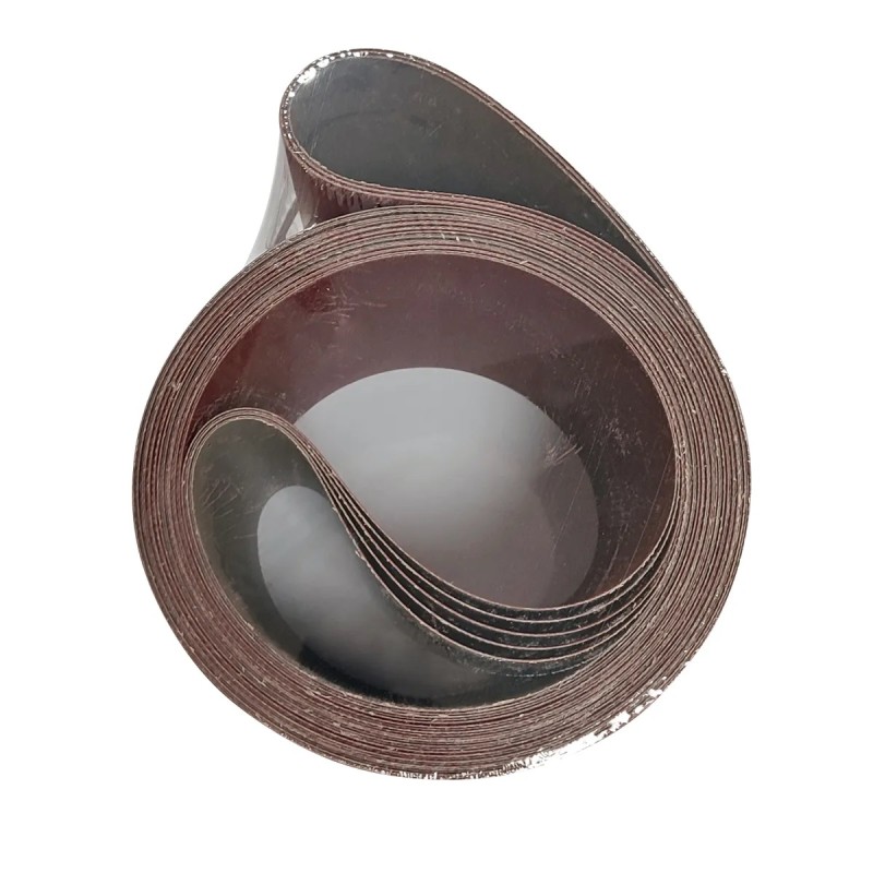 Лента шлифовальная Belmash SB017A, 150х2520 мм, Р180