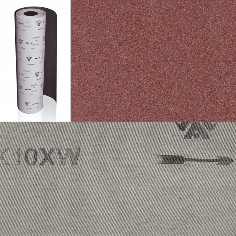 Лента шлифовальная Belmash SB017A, 150х2520 мм, Р180