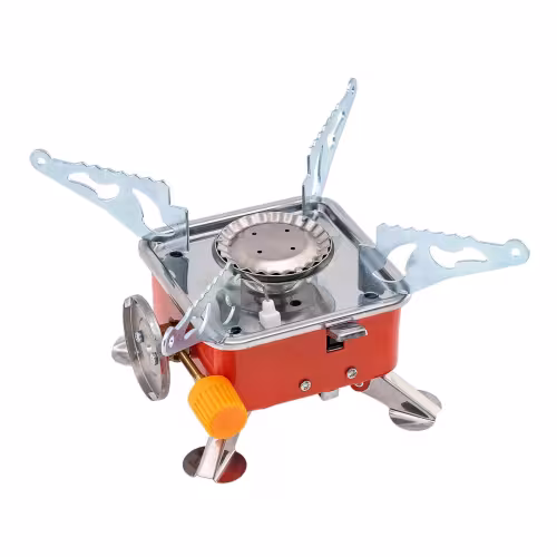 Плитка газовая портативная Nika Кабан модель-08