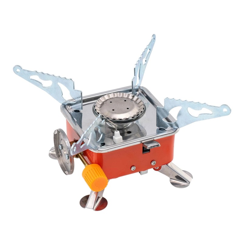 Плитка газовая портативная Nika Кабан модель-08