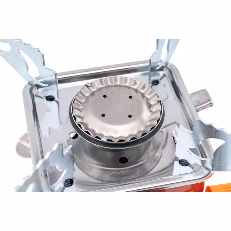 Плитка газовая портативная Nika Кабан модель-08