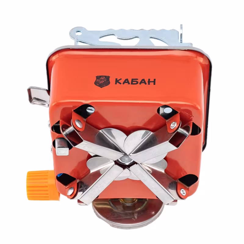 Плитка газовая портативная Nika Кабан модель-08
