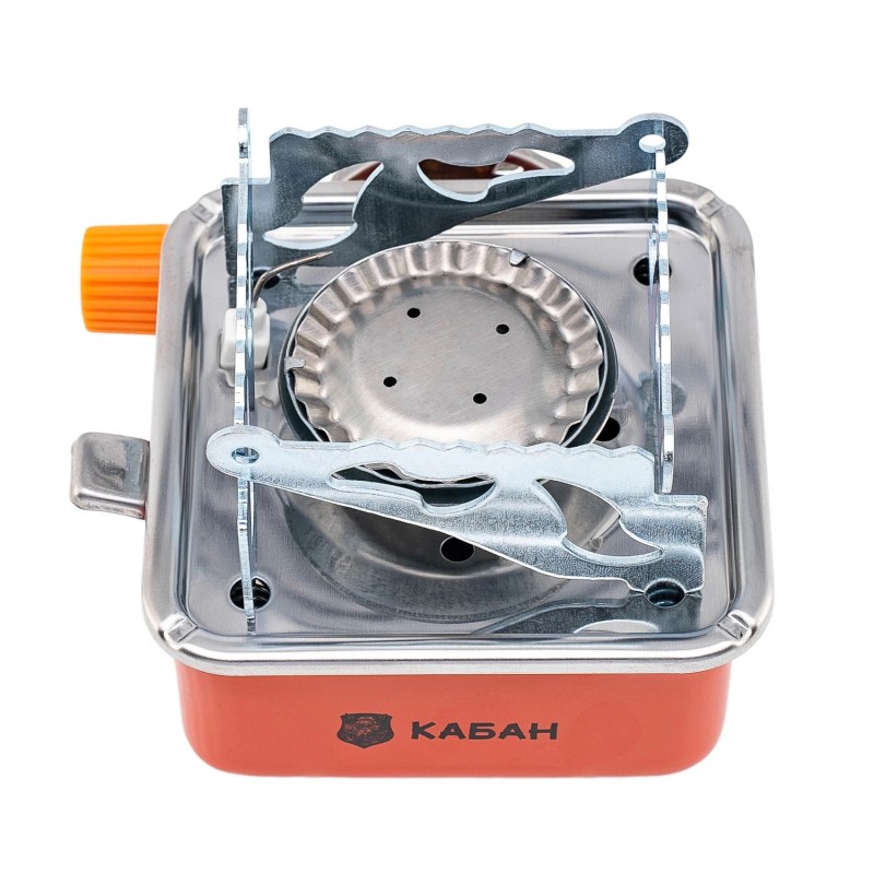 Плитка газовая портативная Nika Кабан модель-08