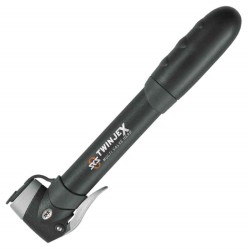 Насос портативный для велосипеда SKS Twinjex NSK11044