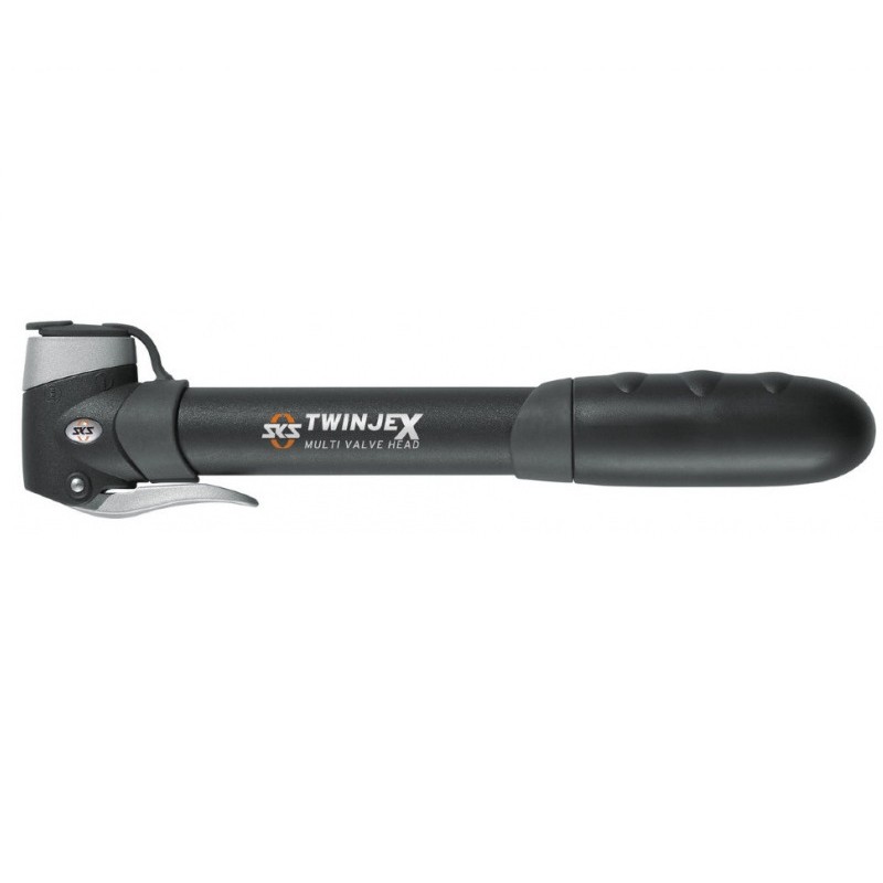 Насос портативный для велосипеда SKS Twinjex NSK11044