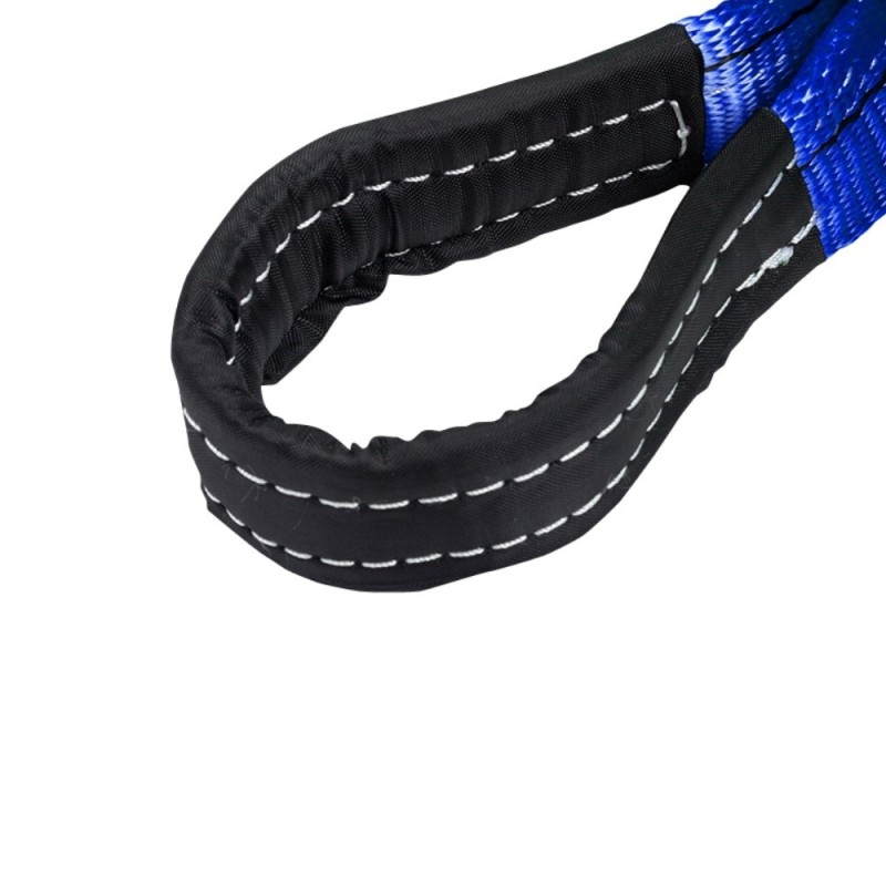 Строп текстильный Hitch Professional СТП 8 т, 5 м, петля