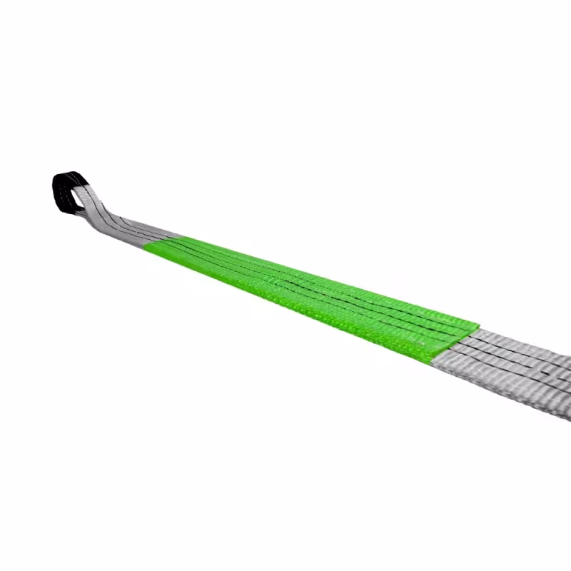 Строп текстильный Hitch Professional СТП 8 т, 5 м, петля