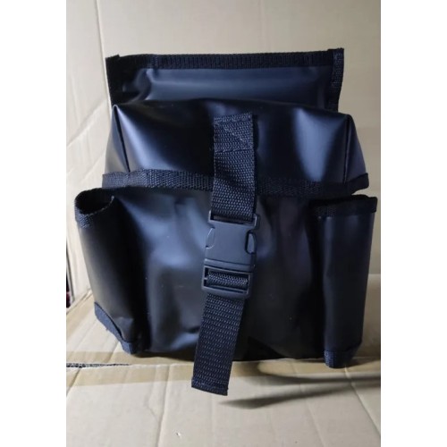 Органайзер на ликтрос, черный (1 карман)