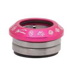 Рулевая колонка Комета CSHEDPNK, розовый