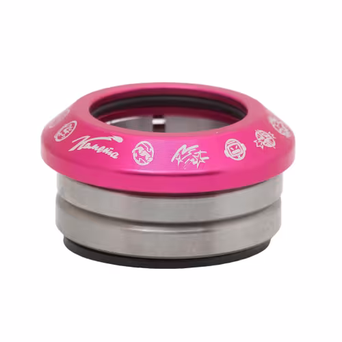 Рулевая колонка Комета CSHEDPNK, розовый