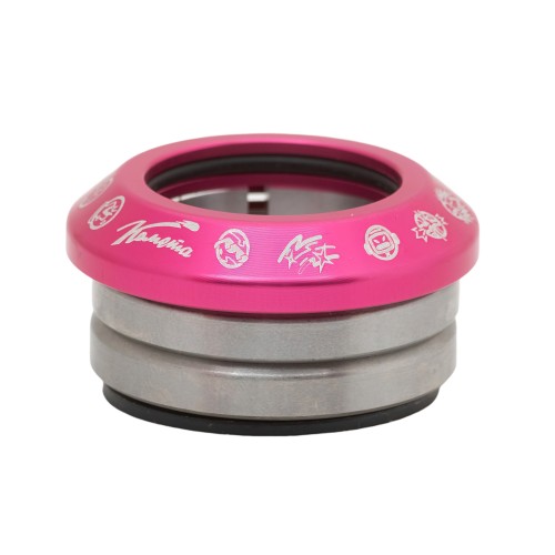 Рулевая колонка Комета CSHEDPNK, розовый