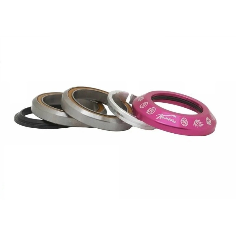 Рулевая колонка Комета CSHEDPNK, розовый