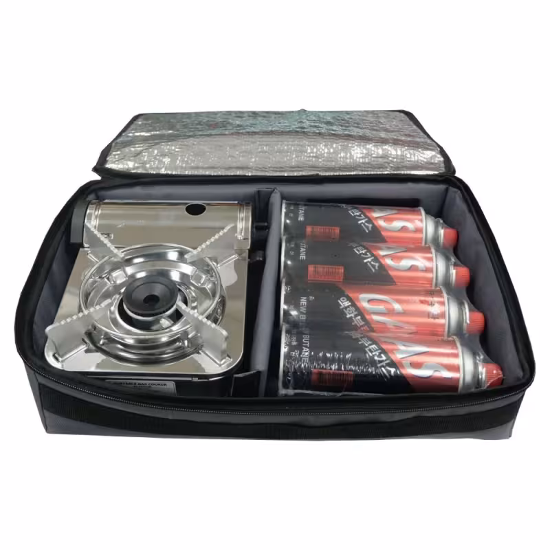 Чехол-кейс для газовой плитки NaMilux серий P33,39,40