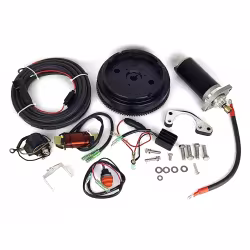 Комплект электрозапуска для лодочного мотора Tohatsu 9.9-18 и аналогов