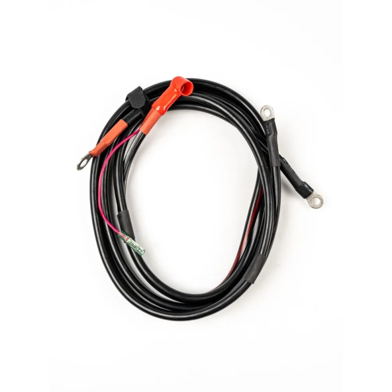 Комплект электрозапуска для лодочного мотора Tohatsu 9.9-18 и аналогов