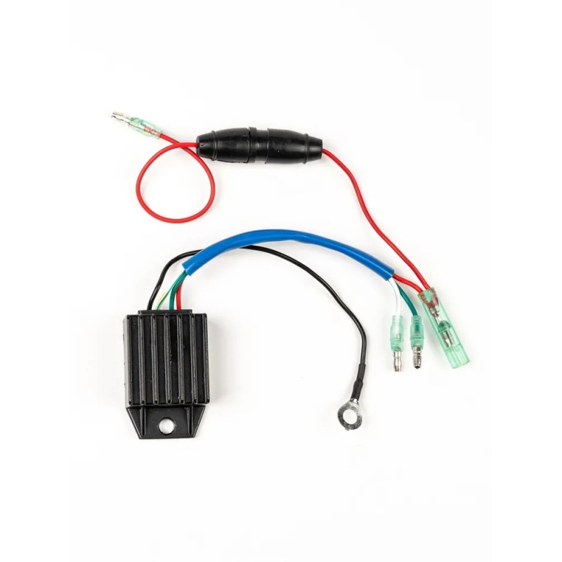 Комплект электрозапуска для лодочного мотора Tohatsu 9.9-18 и аналогов