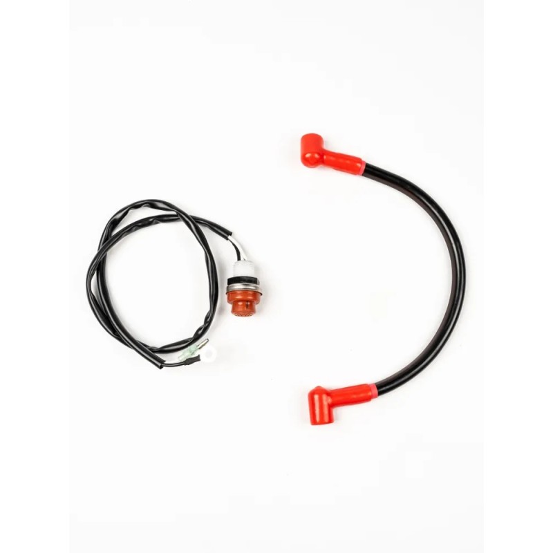 Комплект электрозапуска для лодочного мотора Tohatsu 9.9-18 и аналогов